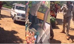 തെരുവ് കച്ചവടക്കാരെ മര്‍ദ്ദിച്ച ചെറുപുഴ സിഐയെ പോലിസ് ആക്റ്റ് പഠിപ്പിക്കണം: മനുഷ്യാവകാശ കമ്മീഷൻ