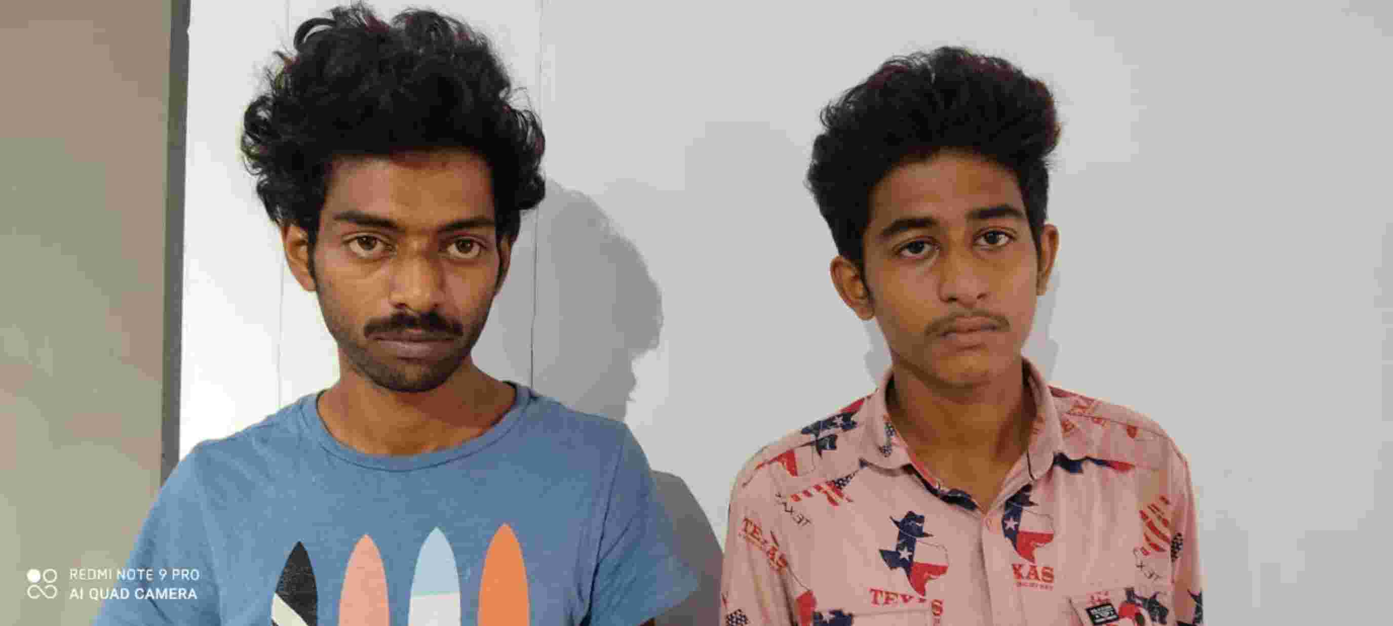 കവർച്ചക്കിടയിലെ കൊലപാതക ശ്രമം; പ്രതികൾ അറസ്റ്റിൽ കവർച്ചക്കിടയിലെ കൊലപാതക ശ്രമം; പ്രതികൾ അറസ്റ്റിൽ