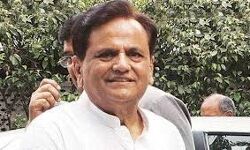 അഹമ്മദ് പട്ടേല് അന്തരിച്ചു അഹമ്മദ് പട്ടേല് അന്തരിച്ചു