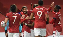 ചാംപ്യന്‍സ് ലീഗ്; യുനൈറ്റഡ് കയറി; പിഎസ്ജിക്ക് കാത്തിരിക്കണം