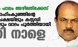 പാലാരിവട്ടം പാലം അഴിമതിക്കേസ്: ഇബ്രാഹിംകുഞ്ഞിന്റെ ജാമ്യാപേക്ഷയിലും കസ്റ്റഡി അപേക്ഷയിലും വാദം പൂര്‍ത്തിയായി; വിധി നാളെ