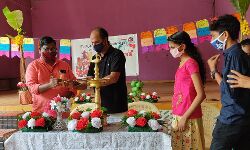 ദേശീയ കലാഉത്സവ് 2020-21 ഉദ്ഘാടനം