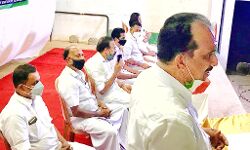 ഇടതുപക്ഷം ചെപ്പടി വിദ്യകള്‍ കൊണ്ട് വോട്ടര്‍മാരെ സ്വാധീനിക്കുന്നു: ബെന്നി ബെഹനാന്‍ എംപി