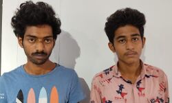 കവർച്ചക്കിടയിലെ കൊലപാതക ശ്രമം; പ്രതികൾ അറസ്റ്റിൽ