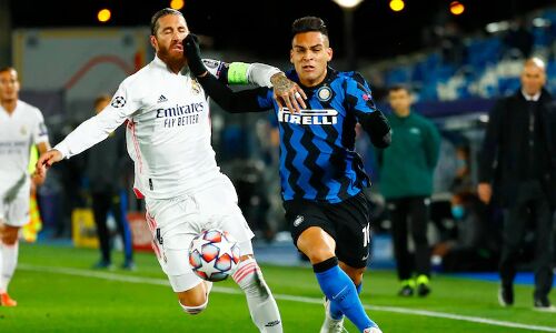 ചാംപ്യന്സ് ലീഗില് റയലും മിലാനും നേര്ക്കു നേര്; ഇന്ന് നിര്ണ്ണായകം ചാംപ്യന്സ് ലീഗില് റയലും മിലാനും നേര്ക്കു നേര്; ഇന്ന് നിര്ണ്ണായകം