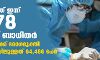 സംസ്ഥാനത്ത് ഇന്ന് 5,378 കൊവിഡ് ബാധിതര്‍; 5,970 പേര്‍ക്ക് രോഗമുക്തി, ചികില്‍സയിലുള്ളത് 64,486 പേര്‍