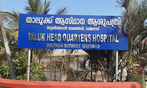 വയനാട് ജില്ലയില് 285 പേര്ക്ക് കൂടി കൊവിഡ് വയനാട് ജില്ലയില് 285 പേര്ക്ക് കൂടി കൊവിഡ്