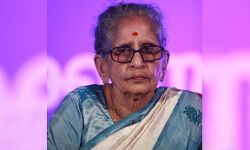 ഡോ. എം. ലീലാവതിക്ക് സംസ്ഥാന പിടിഎ ഗുരുശ്രേഷ്ഠ പുരസ്കാരം ഡോ. എം. ലീലാവതിക്ക് സംസ്ഥാന പിടിഎ ഗുരുശ്രേഷ്ഠ പുരസ്കാരം