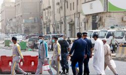 കുവൈത്തില്‍ ഇന്ന് 539 പേര്‍ക്ക് കൂടി കൊവിഡ്