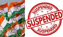 തദ്ദേശ തിരഞ്ഞെടുപ്പ്: വിമതസ്ഥാനാര്ഥികളെ കോണ്ഗ്രസില്നിന്ന് സസ്പെന്റ് ചെയ്തു തദ്ദേശ തിരഞ്ഞെടുപ്പ്: വിമതസ്ഥാനാര്ഥികളെ കോണ്ഗ്രസില്നിന്ന് സസ്പെന്റ് ചെയ്തു