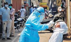 മഹാരാഷ്ട്രയില്‍ ഇന്ന് 6,406 പേര്‍ക്ക് കൊവിഡ്; ഡല്‍ഹിയില്‍ 5,475 രോഗബാധിതര്‍