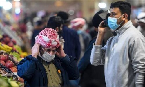 ഖത്തറില്‍ ഇന്ന് 215 പേര്‍ക്ക്‌ കൊവിഡ് സ്ഥിരീകരിച്ചു