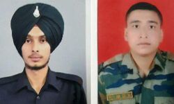 നിയന്ത്രണ രേഖയില്‍ പാക് വെടിവയ്പ്: രണ്ടു സൈനികര്‍ മരിച്ചു