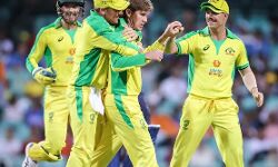 സിഡ്നി ഏകദിനം: ഹാര്ദ്ദിക്കും ധവാനും പൊരുതി; ഇന്ത്യയ്ക്ക് തോല്വി സിഡ്നി ഏകദിനം: ഹാര്ദ്ദിക്കും ധവാനും പൊരുതി; ഇന്ത്യയ്ക്ക് തോല്വി