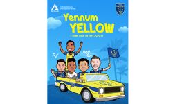 കോമിക് ബുക്ക് അവതരിപ്പിച്ച് കേരള ബ്ലാസ്റ്റേഴ്സ്