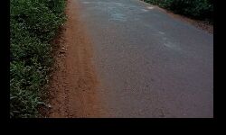 ഓവ് പാലം നിര്‍മ്മിക്കാതെ റോഡ് പണി പൂര്‍ത്തികരിക്കാന്‍ നീക്കം; പ്രതിഷേധവുമായി നാട്ടുകാര്‍