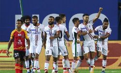 ഐ എസ് എല്; കൊല്ക്കത്താ ഡെര്ബി മോഹന് ബഗാന് ഐ എസ് എല്; കൊല്ക്കത്താ ഡെര്ബി മോഹന് ബഗാന്