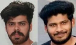 അബുദബിയില് വാഹനാപകടം; സുഹൃത്തുക്കള് മരണപ്പെട്ടു അബുദബിയില് വാഹനാപകടം; സുഹൃത്തുക്കള് മരണപ്പെട്ടു