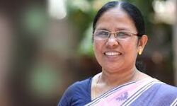 വോഗ് മാഗസിന്റെ ലീഡര് ഓഫ് ദി ഇയര് അവാര്ഡ് മന്ത്രി ശൈലജ ടീച്ചര്ക്ക് വോഗ് മാഗസിന്റെ ലീഡര് ഓഫ് ദി ഇയര് അവാര്ഡ് മന്ത്രി ശൈലജ ടീച്ചര്ക്ക്