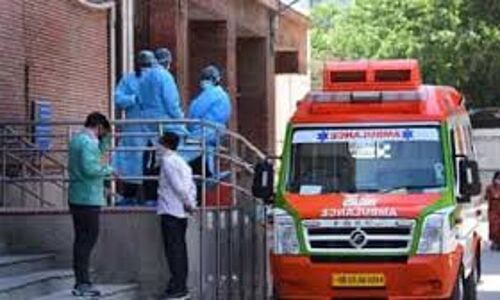 തൃശ്ശൂര്‍ ജില്ലയില്‍ 525 പേര്‍ക്ക് കൂടി കൊവിഡ്; 826 പേര്‍ രോഗമുക്തരായി