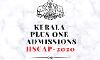 പ്ലസ് വണ്‍ പ്രവേശനം: മെറിറ്റ് ക്വാട്ട ഒഴിവിലേക്കു പ്രവേശനം 30ന്