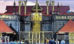 ശബരിമലയില് ഡ്യൂട്ടിയിലുള്ള ഒമ്പത് പേര്ക്ക് കൊവിഡ്; ആശങ്ക വേണ്ടെന്ന് ദേവസ്വം പ്രസിഡന്റ് ശബരിമലയില് ഡ്യൂട്ടിയിലുള്ള ഒമ്പത് പേര്ക്ക് കൊവിഡ്; ആശങ്ക വേണ്ടെന്ന് ദേവസ്വം പ്രസിഡന്റ്