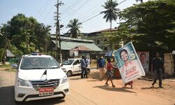 ഗുരുവായൂരിൽ കലക്ടറുടെ മിന്നൽ പരിശോധന