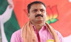 റോസാപ്പൂ ചിഹ്നം തുടരും; ബിജെപി ആവശ്യം തള്ളി തിരഞ്ഞെടുപ്പ് കമ്മീഷന്‍