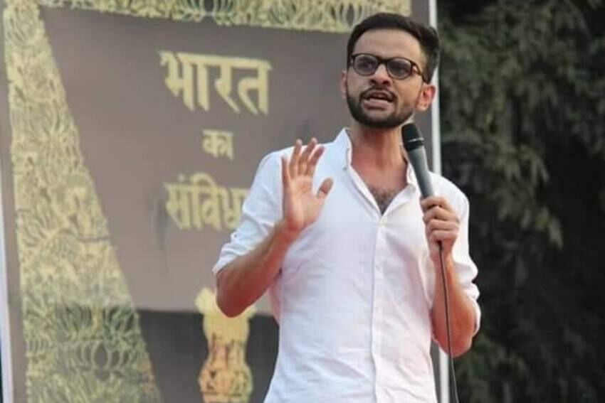 തനിക്കെതിരേ നീചമായ മാധ്യമ പ്രചാരണമെന്ന് ഉമര് ഖാലിദ് തനിക്കെതിരേ നീചമായ മാധ്യമ പ്രചാരണമെന്ന് ഉമര് ഖാലിദ്
