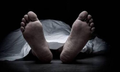 കഴിഞ്ഞ ദിവസം മരിച്ച യുഡിഎഫ് സ്ഥാനാർത്ഥിയുടെ സഹോദരിയും മരണപ്പെട്ടു