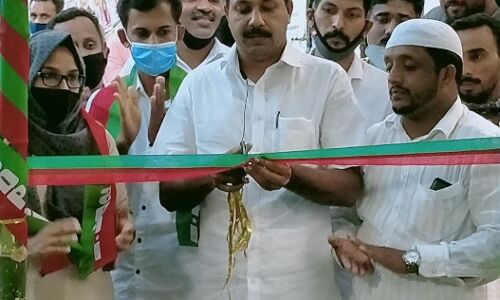 എസ്ഡിപിഐ ചെങ്ങോട്ടുകാവ് പഞ്ചായത്ത്‌ തെരഞ്ഞെടുപ്പ് കമ്മിറ്റി ഓഫീസ് ഉദ്ഘാടനം ചെയ്തു