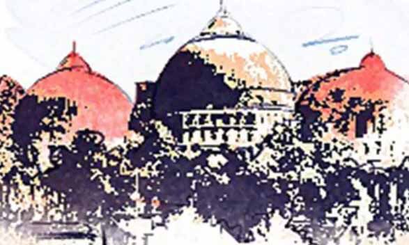 ബാബരിയുടെ വീണ്ടെടുപ്പ്, ഇന്ത്യയുടെ വീണ്ടെടുപ്പ്; വര്ഗീയ വിരുദ്ധ കാംപയിന് റിയാദില് തുടക്കമായി ബാബരിയുടെ വീണ്ടെടുപ്പ്, ഇന്ത്യയുടെ വീണ്ടെടുപ്പ്; വര്ഗീയ വിരുദ്ധ കാംപയിന് റിയാദില് തുടക്കമായി