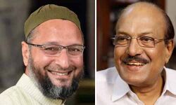 ലീഗ്  ഉവൈസിയെ പിന്തുണയ്ക്കില്ല: മറിച്ചുള്ള വാര്‍ത്തകള്‍ അടിസ്ഥാനരഹിതമെന്ന്  കുഞ്ഞാലിക്കുട്ടി