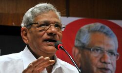 നോട്ട് നിരോധനം, ജിഎസ്ടി, ലോക്ക്ഡൗൺ എല്ലാം ജനങ്ങൾക്ക് അനുകൂലമാണെന്ന് മോദി പറയുന്നത് ഞങ്ങൾ കേട്ടിട്ടുണ്ട്: സിതാറാം യച്ചൂരി