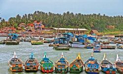 ന്യൂനമർദ്ദം: വിഴിഞ്ഞത്ത് അതീവ ജാഗ്രതാ നിർദേശം