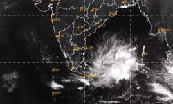 ബംഗാള്‍ ഉള്‍ക്കടലില്‍ ബുറേവി ചുഴലിക്കാറ്റ് രൂപംകൊണ്ടു; തെക്കന്‍ കേരളത്തില്‍ അതിതീവ്ര മഴയ്ക്ക് സാധ്യത