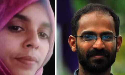 സിദ്ദീഖ് കാപ്പന്റെ ജീവന് ഭീഷണി; ജയില് മാറ്റണമെന്ന് ഭാര്യ സിദ്ദീഖ് കാപ്പന്റെ ജീവന് ഭീഷണി; ജയില് മാറ്റണമെന്ന് ഭാര്യ