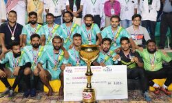 ഫുട്‌ബോള്‍ പ്രേമികള്‍ക്ക് ആവേശം പകര്‍ന്ന് സിഫ സൂപ്പര്‍ കപ്പ് 2020 അവസാനിച്ചു