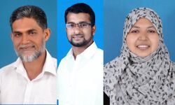 പോരാട്ടം ശക്തമാക്കി പല്ലാരിമംഗലം പഞ്ചായത്തിലെ എസ്ഡിപിഐ സ്ഥാനാര്‍ഥികള്‍