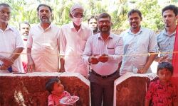 തിരഞ്ഞെടുപ്പാവുമ്പോള് മാത്രം ബിജെപി പേടി പറയുന്നവരെ പിന്നീട് കാണാറില്ല: ഖാദര് അറഫ തിരഞ്ഞെടുപ്പാവുമ്പോള് മാത്രം ബിജെപി പേടി പറയുന്നവരെ പിന്നീട് കാണാറില്ല: ഖാദര് അറഫ