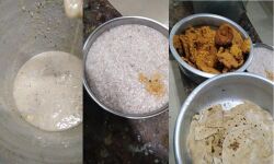 കൊവിഡ് ചികില്‍സാ കേന്ദ്രത്തില്‍ മോശം ഭക്ഷണമെന്ന് പരാതി; ബഹിഷ്‌കരിച്ച് രോഗികള്‍