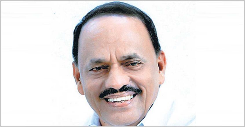 കെപിസിസി മുന് ജനറല് സെക്രട്ടറി സി ആര് ജയപ്രകാശ് അന്തരിച്ചു കെപിസിസി മുന് ജനറല് സെക്രട്ടറി സി ആര് ജയപ്രകാശ് അന്തരിച്ചു
