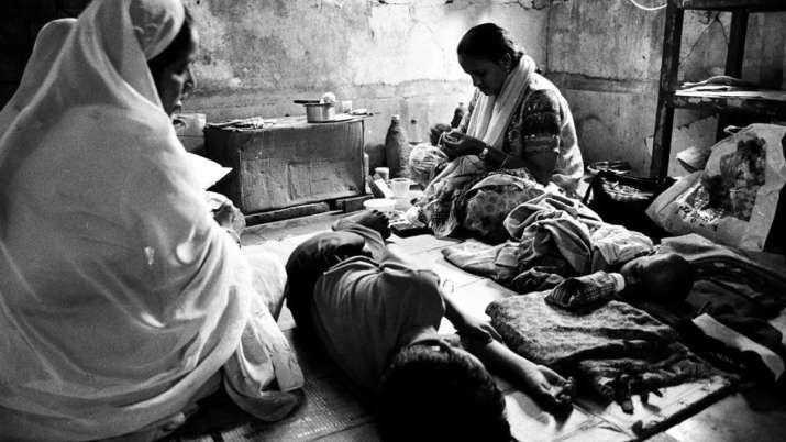 ഭോപ്പാല്‍ ദുരന്തത്തില്‍ നിന്നും രക്ഷപ്പെട്ട 102 പേര്‍ കൊവിഡ് ബാധിച്ചു മരിച്ചു