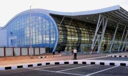 ബുറേവി: തിരുവനന്തപുരം വിമാനത്താവളം തുറന്നു