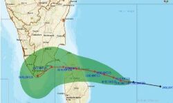 ബുറേവി: കെഎസ്ഇബിയുടെ മുഴുവൻസമയ കൺട്രോൾ റൂം