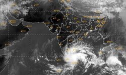 ബുറേവി ചുഴലിക്കാറ്റ് ശക്തി കുറഞ്ഞു; അതിതീവ്ര ന്യൂനമർദമായി