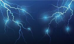 ഇടിമിന്നലോടു കൂടിയ മഴയ്ക്ക് സാധ്യത; മുൻകരുതൽ വേണം