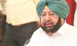 കര്‍ഷക സമരം തുടങ്ങിയ ശേഷം പാകിസ്താനില്‍ നിന്ന് ആയുധങ്ങളുടെ ഒഴുക്ക് വര്‍ധിച്ചതായി പഞ്ചാബ് മുഖ്യമന്ത്രി