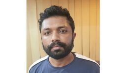 വിദേശത്ത് ജോലി വാഗ്ദാനം ചെയ്ത് ലക്ഷകണക്കിന് രൂപ തട്ടിയ പ്രതി പോലിസ് പിടിയില്‍