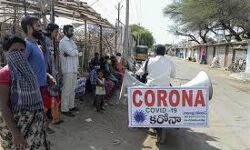 തെലങ്കാനയില് 596 പേര്ക്ക് കൊവിഡ് സ്ഥിരീകരിച്ചു; മൂന്ന് മരണം തെലങ്കാനയില് 596 പേര്ക്ക് കൊവിഡ് സ്ഥിരീകരിച്ചു; മൂന്ന് മരണം